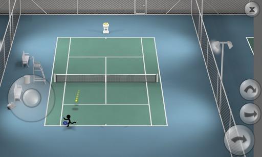火柴人网球安卓版 V2.0