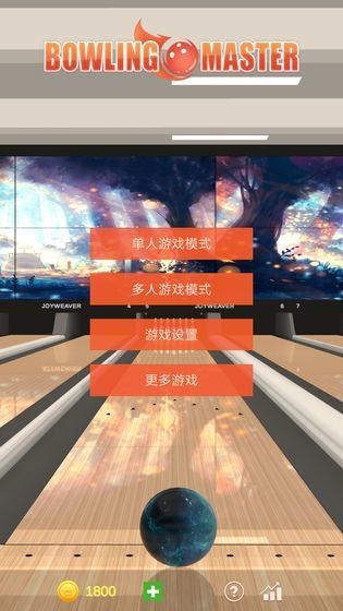 真实保龄球大师安卓版 V1.02