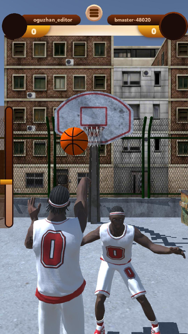 篮球大师3D安卓版 V1.0.1