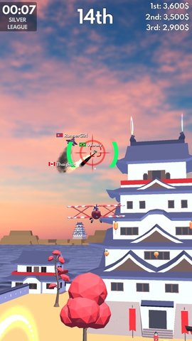 空战吃鸡安卓版 V1.0.0