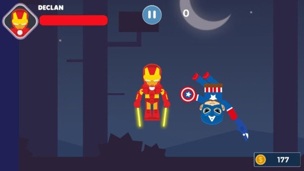 超级英雄决斗安卓版 V3.0
