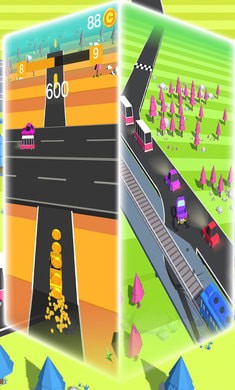 模拟城市飙车安卓版 V1.0.2