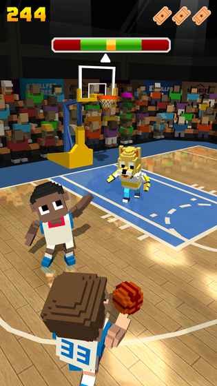 方块篮球安卓版 V1.3.1