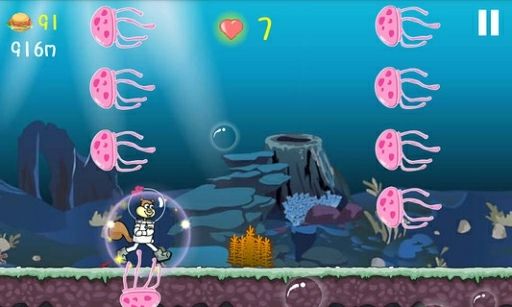 海绵宝宝大冒险安卓版 V1.9.4