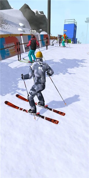我滑雪特牛安卓版 V1.0