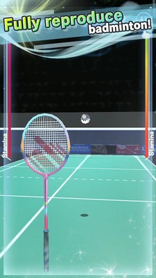 真人羽毛球3D安卓版 V1.0.3