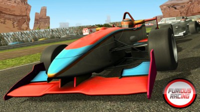 方程式赛车游戏安卓版 V1.0.4