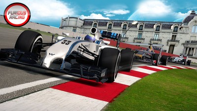 方程式赛车游戏安卓版 V1.0.4