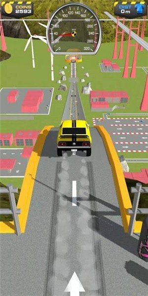 坡道赛车王安卓版 V1.6.1