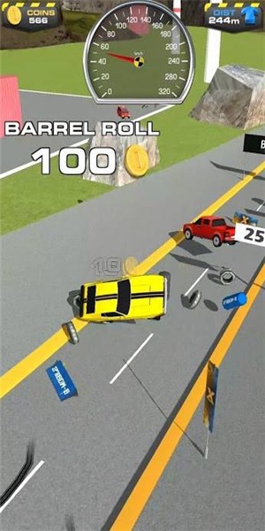 坡道赛车王安卓版 V1.6.1