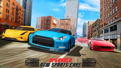 暴虐拉力赛车手3D安卓版 V1.0.6