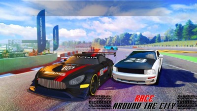 暴虐拉力赛车手3D安卓版 V1.0.6