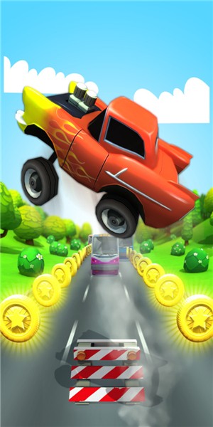 超级赛车跑酷安卓版 V1.2.4