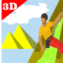 攀登金字塔3D安卓版 V2.1