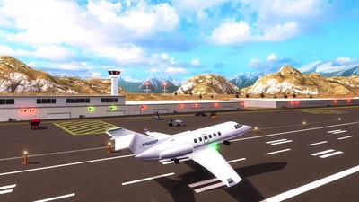 飞机模拟2020安卓版 V1.0