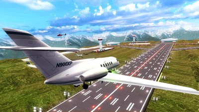 飞机模拟2020安卓版 V1.0