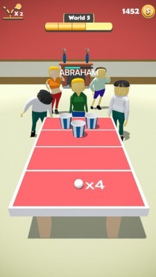 乒乓大挑战安卓版 V1.6