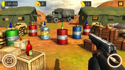 枪瓶射击专家3D安卓版 V1.3