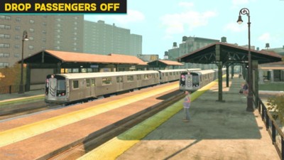 巨型火车模拟器3D安卓版 V1.4