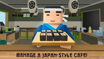 寿司主厨烹饪模拟器安卓版 V1.0