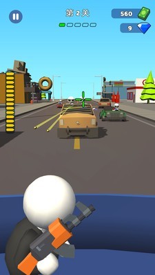 公路大逃杀安卓版 V1.0.6