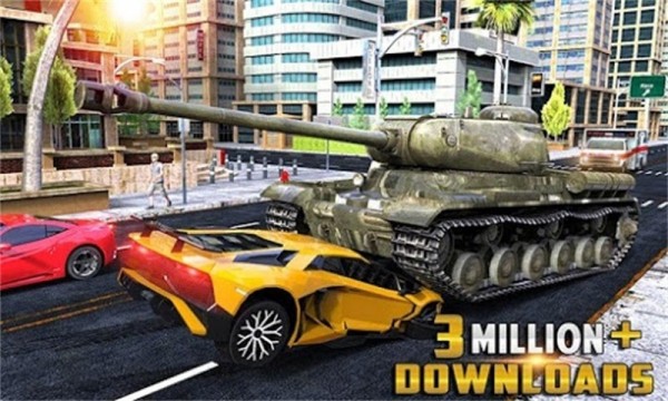 燃烧战车装甲核心安卓版 V2.91.7