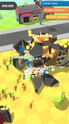 拆房子大作战安卓版 V1.1