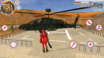 超级铁绳英雄安卓版 V1.0