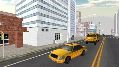 出租车驾驶3D模拟器安卓版 V1.03