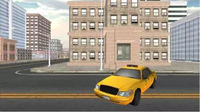 出租车驾驶3D模拟器安卓版 V1.03