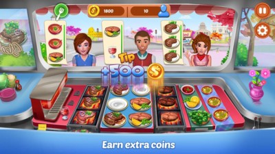 食物卡车餐厅2安卓版 V1.13