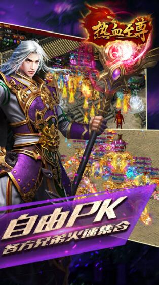 热血至尊安卓版 V1.1.6