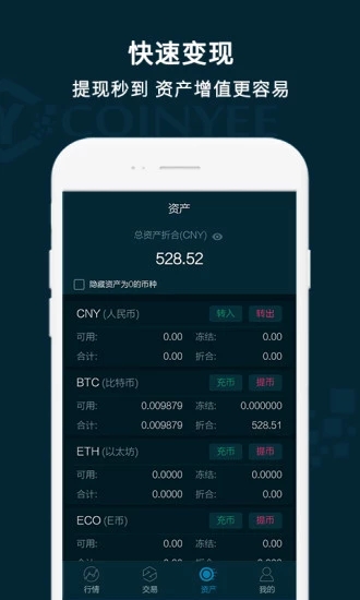 币易安卓版 V4.2.1