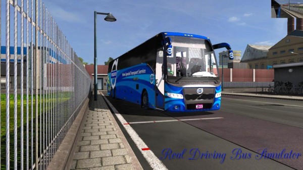 巴士公司模拟器安卓版 V1.0.2