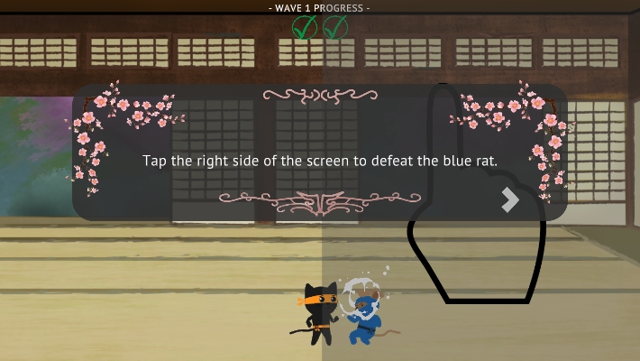 功夫忍者猫安卓版 V1.0.2