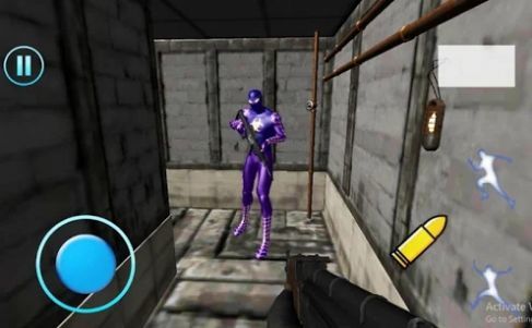 蜘蛛黑帮罪恶城3D安卓版 V1.0