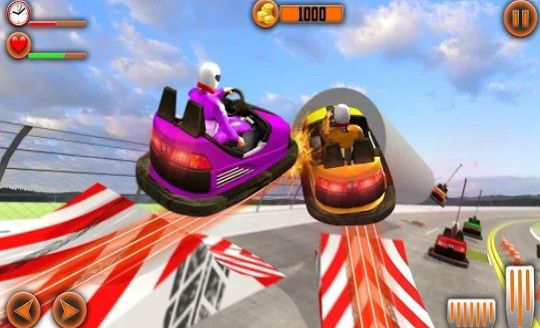 碰撞车特技大赛安卓版 V1.0
