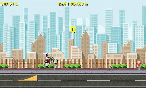 自行车冠军安卓版 V1.0.1