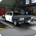 警车警察汽车模拟安卓版 V1.01