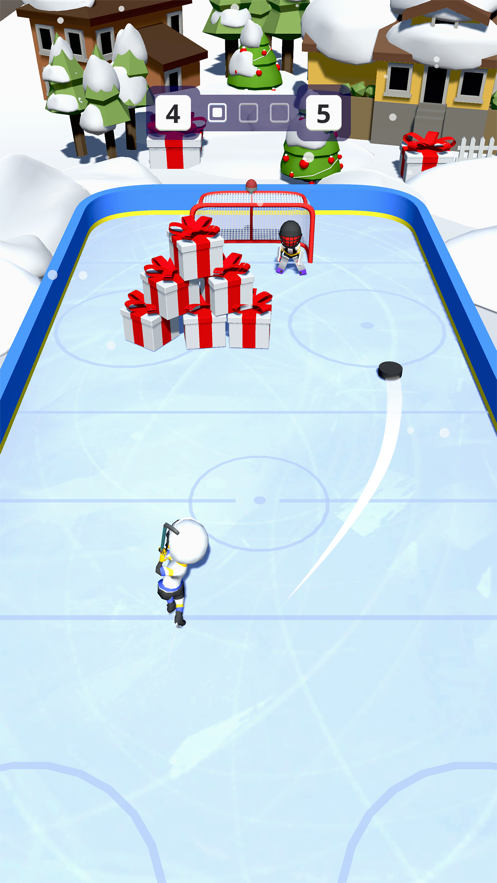 欢乐冰球安卓版 V1.8.1