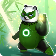 熊猫龙战士安卓版 V2.9