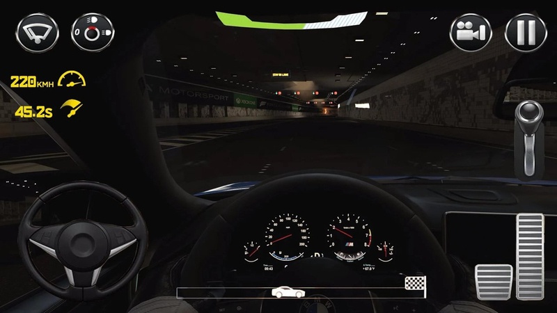宝马模拟驾驶2020安卓版 V1.0