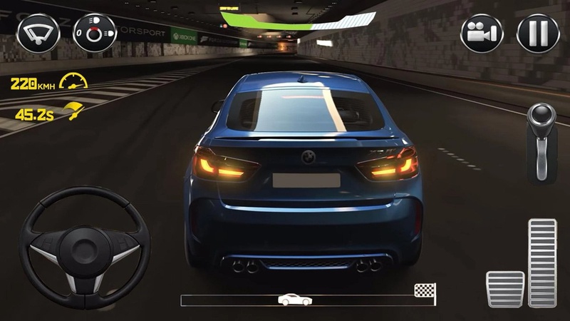宝马模拟驾驶2020安卓版 V1.0