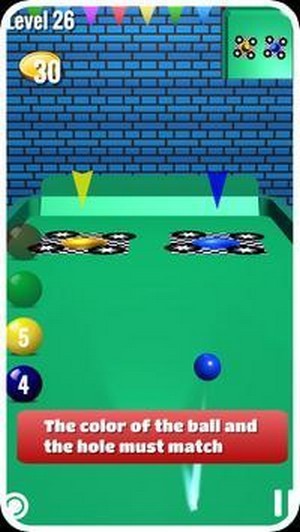 桌球弹弹弹中文版安卓版 V2.1