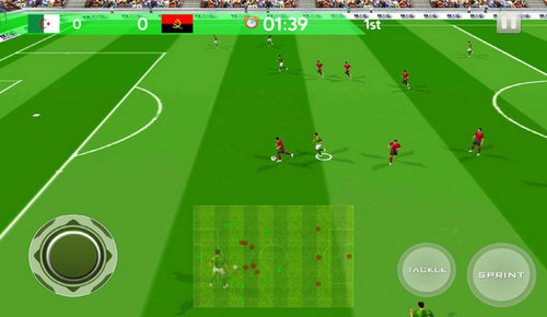 皇家足球联赛安卓版 V1.3
