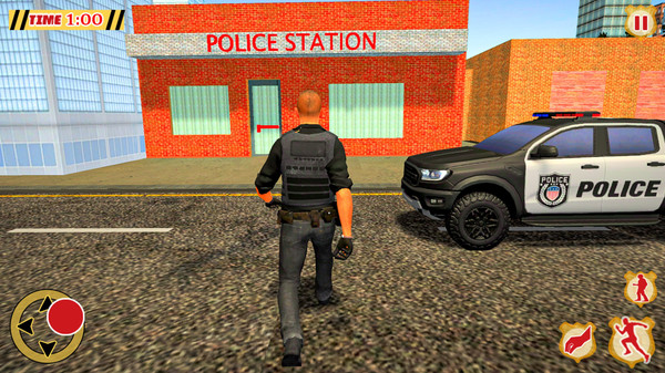 警察模拟器2020安卓版 V0.1