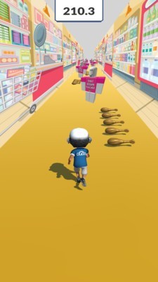 素食主义者跑酷安卓版 V1.0.1