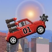 死亡追逐赛车安卓版 V1.2