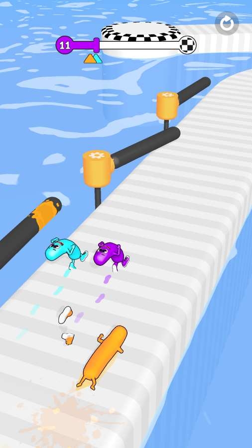 涂鸦跑酷3D安卓版 V0.7.2