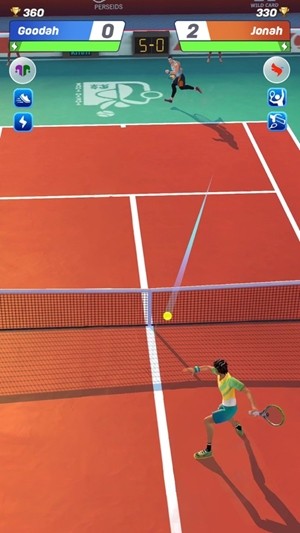网球传奇3D运动安卓版 V1.0.7
